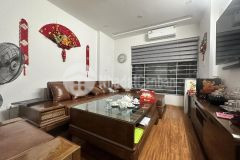 Bán nhà nguyễn văn cừ, long biên, ngõ ô tô, 45m2 giá 5 tỷ5