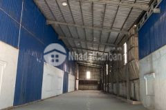 Cho thuê kho xưởng 600m2 kcn lê minh xuân, bình chánh. có pccc tự động