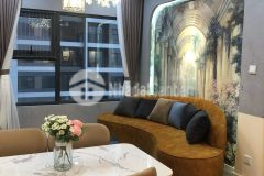 Cho thuê chung cư cao cấp vinhomes smartcity 2 ngủ full đồ 9 triệu ở luôn