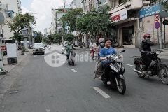 Nhà mặt tiền quận 3 tphcm 44m2 3 tầng 3 pn khu kinh doanh giá 14 tỷ