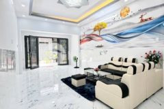 Nhà bình tân, thông tỉnh lộ 10, 4x14, 2 tầng, hxh, giá hơn 4 tỷ