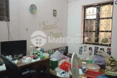 Bán nhà trường chinh, đđa. 6.5 tỷ, 80m2, ngang 6m, xây ccmn quá hợp