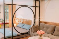 Nhà đẹp ở ngay 20m mặt phố lê thánh tông 44m 5t 13xtỷ tiện ích đỉnh cao sổ riêng