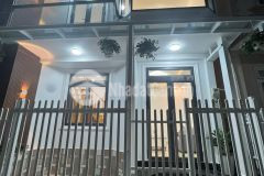 Bán nhà đà lạt, sổ riêng xây dựng, full đất ở đô thị, nở hậu 3pn 4tỉ6, lh 0888 113 882