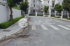 Khám phá căn biệt thư đơn lập tại vsip từ sơn