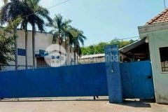 Bán kho xưởng tại thị xã bến cát, tỉnh bình dương diện tích 8700 mét vuông