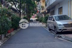 Chính chủ bán gấp nhà thổ cư trung tâm hành chính quận ba đình 90m giá nhỉnh 25 tỷ