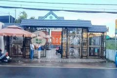 Bán biệt thự tặng 20 phòng trọ và 2 căn nhà tại xã trung an, huyện củ chi diện tích 4000 mét vuông