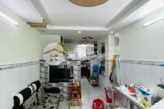 Nhà bình tân, gần aeon tân phú, 27m2, 2 tầng, giá 3 tỷ thương lượng được