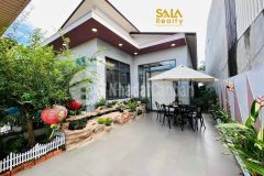 Biệt thự mini tuyệt đẹp hẻm đỗ xuân hợp 10 x 22m 5.4 tỷ