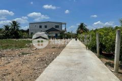 Đất giá rẻ, sổ hồng, thổ cư, phước thạnh. tp mỹ tho