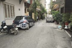 Bán nhà hào nam 60m2, mặt tiền 5.5m. lô góc oto tránh, kinh doanh 11.5 tỷ