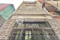 Bán nhà phú thượng 40m2 x 4 tầng mt 4.5m lô góc ngõ thông oto đỗ cửa dân xây chắc chắn