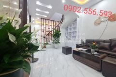 Bán nhà tân mai, nội thất lung linh, 5 bước ra hồ đền lừ, 36m2, 6.7 tỷ