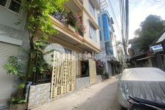 Cần bán nhà nhanh, đường nguyễn hoàng tôn, dt 41mx5 tầng, ô tô đỗ cửa, chỉ 6.9 tỷ.