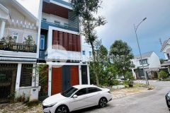 Cho thuê nhà trệt 2 lầu đs9 kdc nam long cái răng