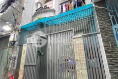 Nhà mới toanh xe hơi đỗ cửa trần thánh tông, tân bình chỉ 4.65 tỷ