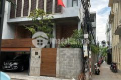 Bán biệt thự phố 2 mặt tiền 3 tầng 120m2 đường lưu quý kỳ, hải châu giá 11,68 tỷ