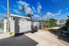 Bán nhà đẹp diện tích rộng lộ ôtô hẻm 4m đương nguyễn thông