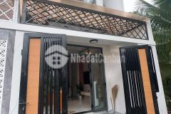 Bán nhà sổ hồng riêng, trung an, tp mỹ tho