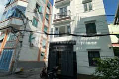 Bán nhà hxh trần thị nghỉ, p.7, gò vấp 5 x 8, giá 6,8 tỷ.