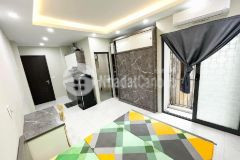 Bán nhà dòng tiền nguyễn an ninh 7 tầng thang máy long lanh 1 nhà ra ô tô tránh hoàng mai