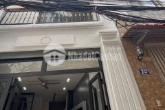 Bán nhà ngọc thuỵ,long biên 4 tầng,35m2,nhà mới,ngõ thông giá 5 tỷ