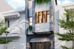 Bán nhà mt đầu đường nguyễn văn linh 8 x 12m giá 16 tỷ tl