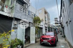 Hxh 6m đường nguyễn hảo vĩnh quận tân phú 66m2 3 tầng 6.85 tỷ tl.