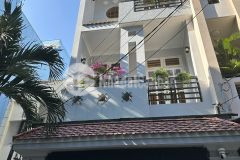 Bán nhà hxh 5m đường số 5, p.17, gò vấp 4 x 15, giá 7,5 tỷ