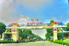 Đất đô thị tthc bàu bàng sổ hồng riêng chỉ 295tr công chứng ngay