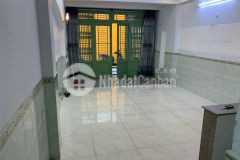 Sau lưng chợ thạch đà đường 59 p14 gv.hxh 43m2 giá chuẩn 4tỷ 6 dt 411 1 trệt 1 lầu 2 pn 2wc