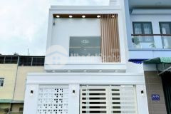 Bán nhà 1 trệt 1 lửng đường f6 kdc bình nhựt giá 4 tỷ 290tr, sát bên vòng xoay võ văn kiệt