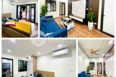 Bán nhà tập thể sổ đỏ khu vực sầm uất trung tâm đống đa dt40m giá 2,35tỷ.