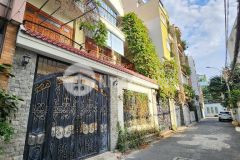 Bán nhà đường tân liêm, 4,5x18, chỉ 1 tỷ 550 xã phong phú bình chánh