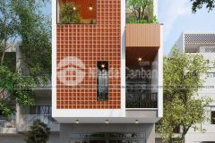 Nhà 3 tầng cạnh đường nguyễn xí, đầu đường phùng hưng 75m2 giá 5 tỷ tl