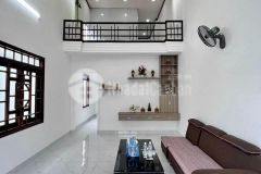 Nhà gác lửng 3 phòng ngủ hẻm nguyễn tri phương 5 x 25m 2.780 tỷ