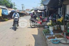 Ngộp ngân hàng bán lô đất đường nội bộ chánh hưng, xã bình hưng