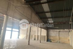 Cho thuê mtkd kho xưởng, showroom 1.500m2 tân túc, bình chánh. có pccc, đường xe cont 2424