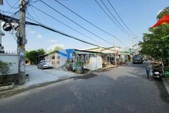 Bán đất đường tân nhiễu gần chợ nhỏ an phú tây, bình chánh