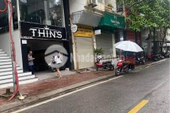 Bán gấp nhà phố vĩnh tuy, vỉa hè, ô tô tránh dt 70m2, 4 tầng, mt 5m, 16.5tỷ