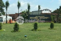 Đât vanh đai kcn becamex chơn thanh gia re, đât thô cư, sô săn