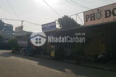 Bán nhà mặt bằng đang cho thuê buôn bán ngay tân hiệp 8 hóc môn giá 780tr