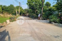 Nhà cấp 4 tại thôn tây vĩnh phương mà giá thì thấp hơn cả giá đất