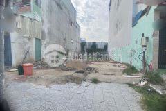 Kẹt tiền bán lô đất 9 x 14, ấp 7, xã lê minh xuân, bình chánh.