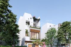 Nhà 4 tầng nguyễn tất thành đầu đường hồ quý ly 125m2, giá 13.5 tỷ tl