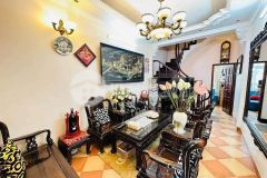 Giá chỉ 6.9 tỷ, dt 44mx5 tầng đường xuân đỉnh, ô tô đỗ, kinh doanh sầm uất.