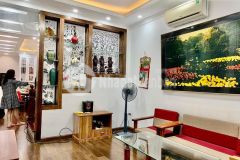 Bán nhà cầu giấy 85m 4 tầng ngõ thông ô tô qua vào nhà kinh doanh đỉnh chỉ 15.5 tỷ