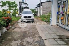 Bán đất đường tân liêm, 4,5x18, chỉ 1 tỷ 550 xã phong phú bình chánh