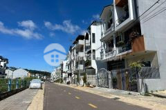 Đất 3 mặt tiền kqh phạm hồng thái đà lạt